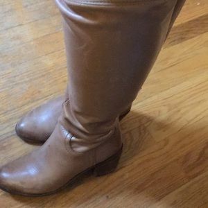 💥💥Carmel colored Sam Edelman Riding. boots💥💥